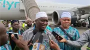 Hajj 2026: 1,600 Lagos pilgrims safely return from Makkah