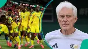 Hugo Broos Fires Back at Critics After South Africa's Historic World Cup Knockout Qualification