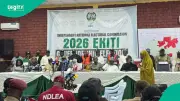 INEC Declares APC Winner in First Ekiti LG Result
