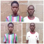 ISWAP Suspects Arrested, Admit School Abduction and Attacks in Borno