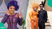 Iyabo Ojo Celebrates Son Festus Ojo’s Birthday with Special Song, Heartfelt Message