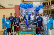 Izili Nigeria, JCI Ibadan Elite Illuminate School with Solar Initiative