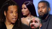 Jay-Z Disses Nicki Minaj, Kanye West, Drake in Roots Picnic Freestyle