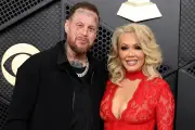 Jelly Roll Files for Divorce from Wife Bunnie XO After Nearly 10 Years