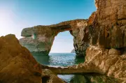 Jet skier killed, another injured as rock arch collapses in Malta