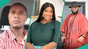 Judy Austin's Ex-Husband Claims She Was Infatuated With Yul Edochie During Marriage
