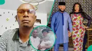 Judy Austin's Ex-Husband Obasi Calls Her Out Over Children, Shares Throwback Photo