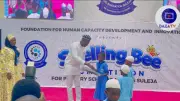 Juneberry School Retains FHCDI Children's Day Spelling Bee Title