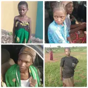 Kaduna schoolchildren, 14 others freed after 36 and 50 days in captivity