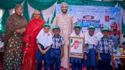 Kano Governor Yusuf Pledges Equal Access to Education and Healthcare for Children