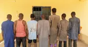 Kebbi Police Arrest Seven Suspected Bandits in Major Operation