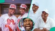 Kehinde Adegbodu Addresses Health Concerns After Twin Brother's Death