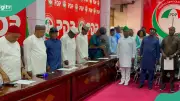 Kwara PDP Suspends Governorship Candidate Ladi Hassan Amid 2027 Election Tensions