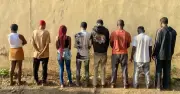 Kwara police arrest eight suspected cultists including three women in Ilorin
