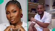 Lady Defends Alexx Ekubo's Funeral Setup, Urges Critics to Respect Grief