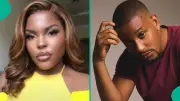 Lady Disappointed by What Happened at Alexx Ekubo's Service of Songs, People React