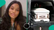 Lady Finds ₦500,000 Under Late Mother's Bed, Asks Why She Hid Cash