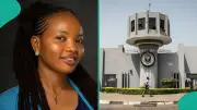 Lady Passes UI Post-UTME Cut-Off Mark With 1.8 Extra Points