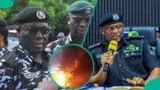 Lagos Police Confirm Mushin Explosion Was Mechanical Failure, Not Bomb Blast