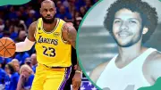 LeBron James' Father Anthony McClelland: Where Is He Now?