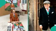 Legendary British Artist David Hockney Dies at 88, Tributes Pour In