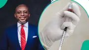 LOGIC Pastor Flourish Peters Faces Backlash for Dedicating BBL Clinic in Viral Video