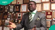 LPPC Suspends Mike Ozekhome from SAN Rank Over UK Property Fraud