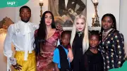 Madonna's 6 Children: Lourdes, Rocco, David, Mercy, Twins Stella and Estere