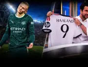 Man City Threaten Legal Action Over Real Madrid Candidate's Haaland Pledge