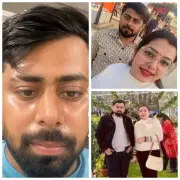 Man dies by suicide after accusing wife, in-laws of abuse in video