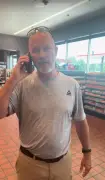 Man fired after calling police on father in women's restroom