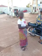 Man Lures Underage IDP Girl to Guest House on Food Pretext