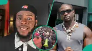 Man Recounts Dramatic Moment VDM Confronted Suspected Thugs at Oyo Protest