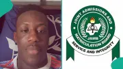 Man Regrets Paying JAMB Fees After Candidate Scores 202