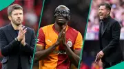 Man United and Atletico Madrid Battle for Victor Osimhen Signing