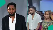 Mark Angel Claps Back at Critics Over Wedding Expectations, Video Goes Viral