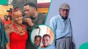 Mark Angel's Throwback Videos with New Wife Spark Online Debate