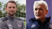 Mark Hughes son Alex dies suddenly at 38