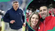 Mike Vrabel's Wife and Children: Meet the Coach's Family