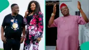 Mr Ibu's Wife Stella Denies Selling Properties Alone, Receives N7.5m Donations