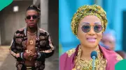 Mr Real Rejects First Lady Remi Tinubu's Business Advice, Says He'd Rather Be a Bandit