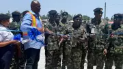 Navy Commissions Housing, Golf Clubhouse in Lagos for 70th Anniversary