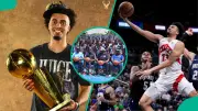 NBA Champion Jordan Nwora Launches Basketball Camp in Lagos to Discover Future Stars