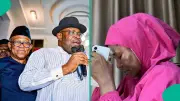 NDC Leader Reveals Aisha Yesufu Rejected House of Reps Ticket Offer