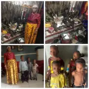 Niger Police Rescue Four Children, Arrest Two Women for Trafficking and Rituals