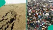 Nigeria Faces Earthquake Risk: New Study Warns of 7.1 Magnitude by 2028