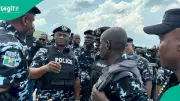Nigeria Police Promote 17,952 Junior Officers Nationwide to Boost Morale