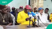 Nigeria RTEAN Southwest Accuses National President of Mismanaging Palliatives, Backs Tinubu's Re-Election