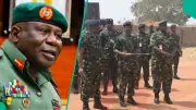 Nigerian Army Reshuffles Senior Officers to Enhance Security Response