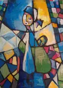 Nigerian Artists Map Modern Life Through Social Commentary in Art